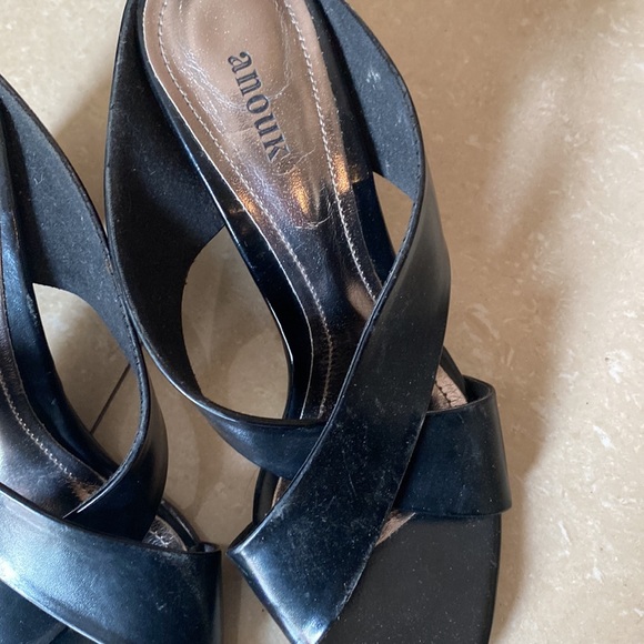 Black colour heels from Anouk - Picture 3 of 7